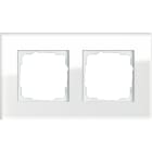 GIRA - GGI021212 PLACCA 2-M