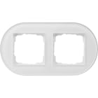 GIRA - GGI0212130 PLACCA 2-M
