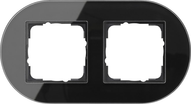 GIRA - GGI0212135 PLACCA 2-M