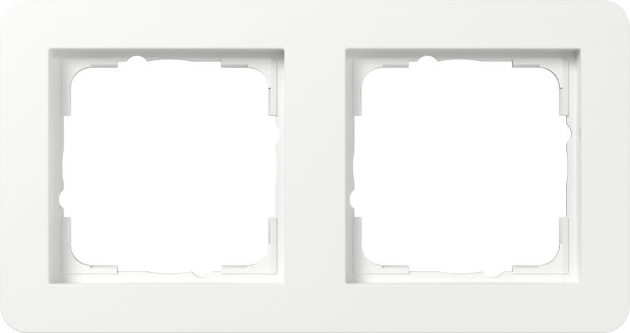 GIRA - GIR0212150 PLACCA 2-M