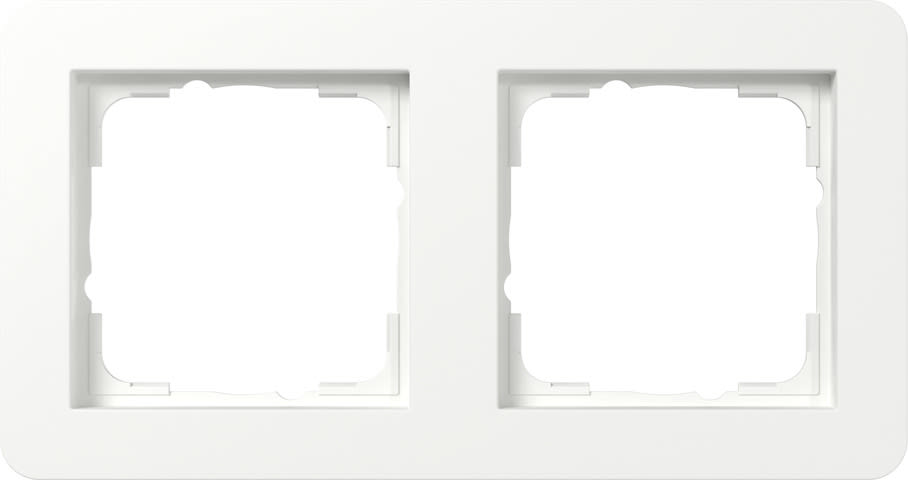 GIRA - GIR0212151 PLACCA 2-M