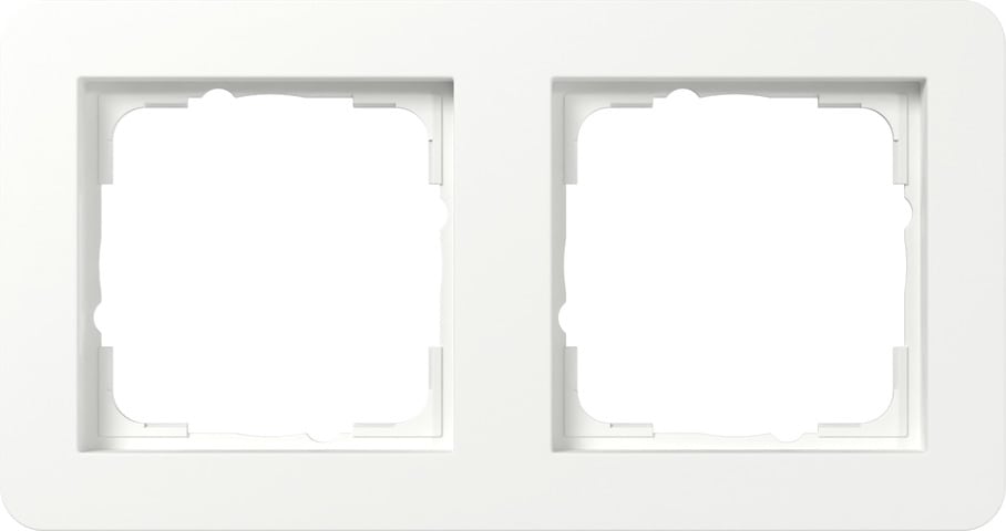 GIRA - GGI0212151 PLACCA 2-M