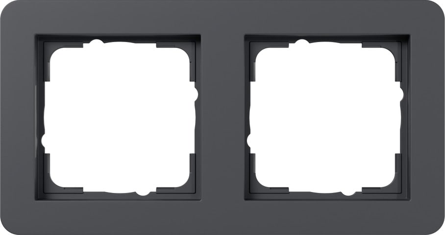 GIRA - GIR0212152 PLACCA 2-M