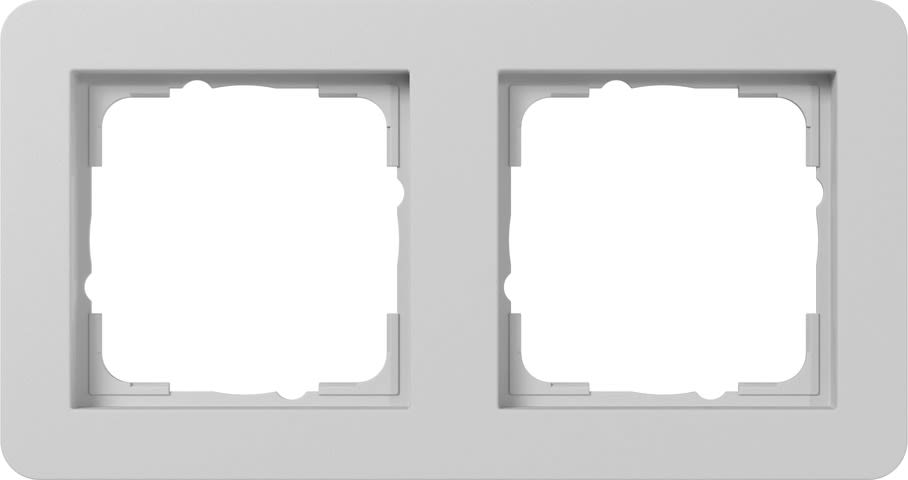 GIRA - GIR0212154 PLACCA 2-M