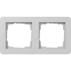 GIRA - GGI0212154 PLACCA 2-M