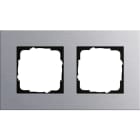 GIRA - GGI021217 PLACCA 2-M