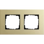 GIRA - GGI0212217 PLACCA 2-M