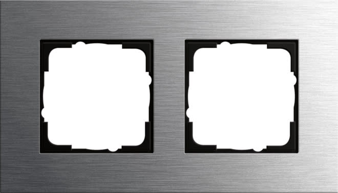 GIRA - GIR0212219 PLACCA 2-M