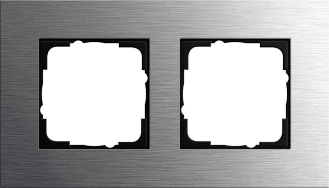 GIRA - GGI0212219 PLACCA 2-M