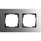 GIRA - GGI0212219 PLACCA 2-M