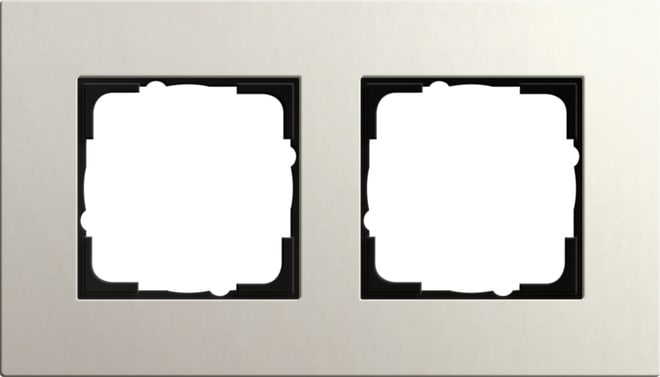 GIRA - GIR0212220 PLACCA 2-M