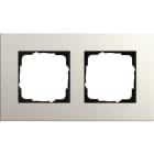 GIRA - GGI0212220 PLACCA 2-M