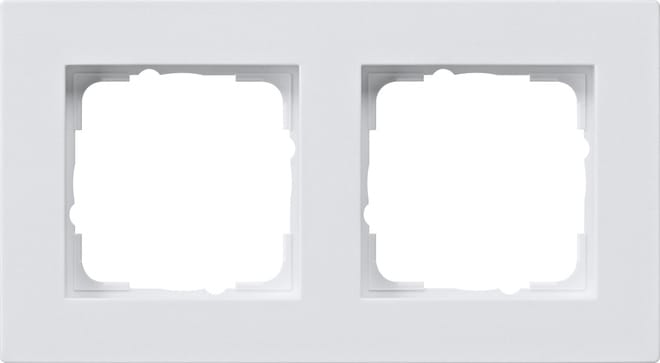 GIRA - GGI0212225 PLACCA 2-M PIATTO