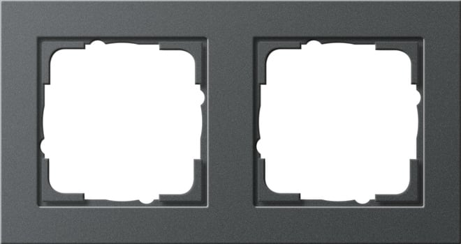 GIRA - GIR021223 PLACCA 2-M