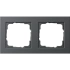 GIRA - GGI021223 PLACCA 2-M