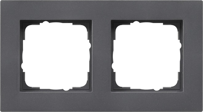 GIRA - GGI0212235 PLACCA 2-M PIATTO