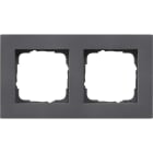 GIRA - GGI0212235 PLACCA 2-M PIATTO