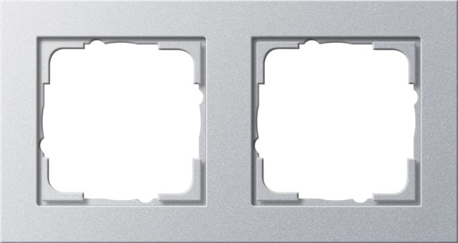 GIRA - GGI021225 PLACCA 2-M
