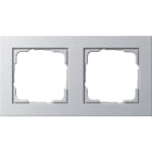 GIRA - GGI021225 PLACCA 2-M
