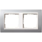 GIRA - GGI0212326 PLACCA 2-M PL.INTERM. BP