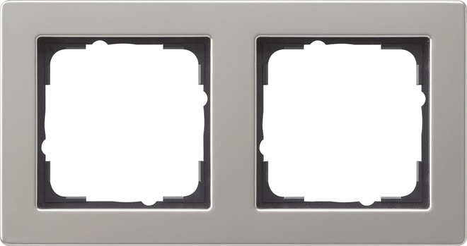 GIRA - GGI021233 PLACCA 2-M