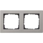 GIRA - GGI021233 PLACCA 2-M