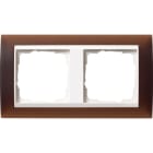 GIRA - GGI0212331 PLACCA 2-M PL.INTERM. BP