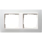GIRA - GGI0212334 PLACCA 2-M PL.INTERM. BP