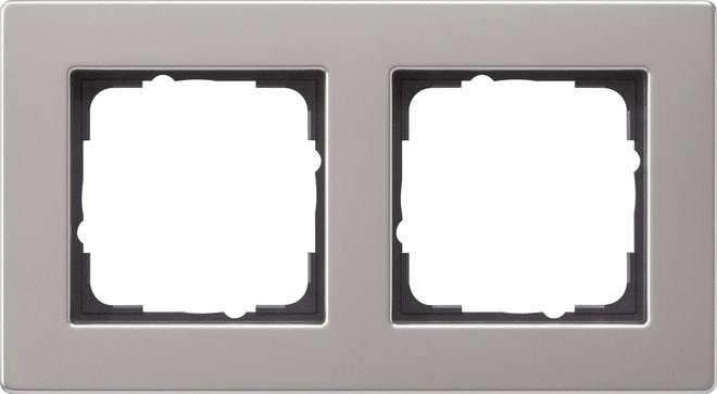 GIRA - GGI0212335 PLACCA 2-M PIATTO