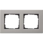 GIRA - GGI0212335 PLACCA 2-M PIATTO