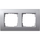 GIRA - GGI021236 MASCH. COP. 2X MASCH. C.ALLUM. GIRA EVEN