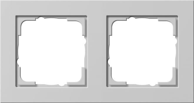 GIRA - GGI021237 PLACCA 2-M