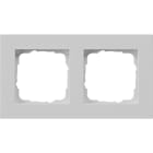 GIRA - GIR0212375 PLACCA 2-M PIATTO