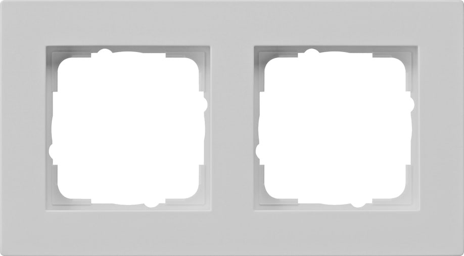 GIRA - GGI0212375 PLACCA 2-M PIATTO GIRA E2 GRIGIO O