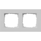 GIRA - GGI0212375 PLACCA 2-M PIATTO GIRA E2 GRIGIO O