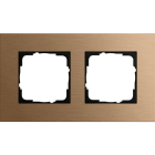 GIRA - GGI021238 PLACCA 2-M