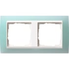 GIRA - GIR0212395 MASCH. COPERTURA 2X PER BIANCO PURO