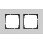 GIRA - GGI0212405 PLACCA 2-M