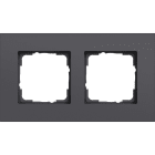 GIRA - GIR0212408 PLACCA 2-M