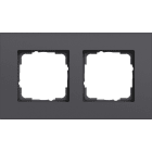 GIRA - GIR0212408 PLACCA 2-M