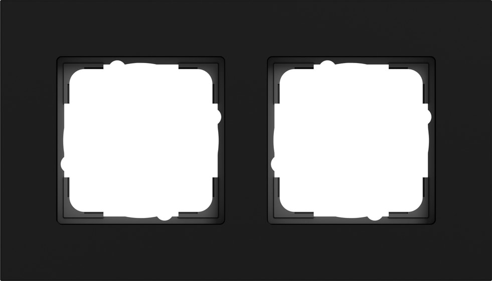 GIRA - GIR0212409 PLACCA 2-M