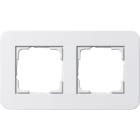 GIRA - GGI0212410 PLACCA 2-M