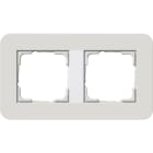 GIRA - GIR0212411 PLACCA 2-M