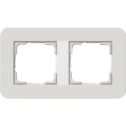 GIRA - GGI0212411 PLACCA 2-M