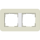GIRA - GGI0212417 PLACCA 2-M