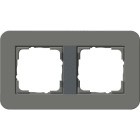 GIRA - GGI0212423 PLACCA 2-M