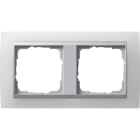 GIRA - GGI021250 MASCH. COP. 2X MASCH. C.ALLUM. GIRA EVEN