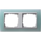 GIRA - GGI021251 PLACCA 2-M PL.INTERM. CAL(VERN.)