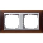 GIRA - GIR021259 MASCH. COP. 2X MASCH. C.ALLUM. GIRA EVEN