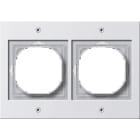 GIRA - GGI021266 PLACCA 2-M